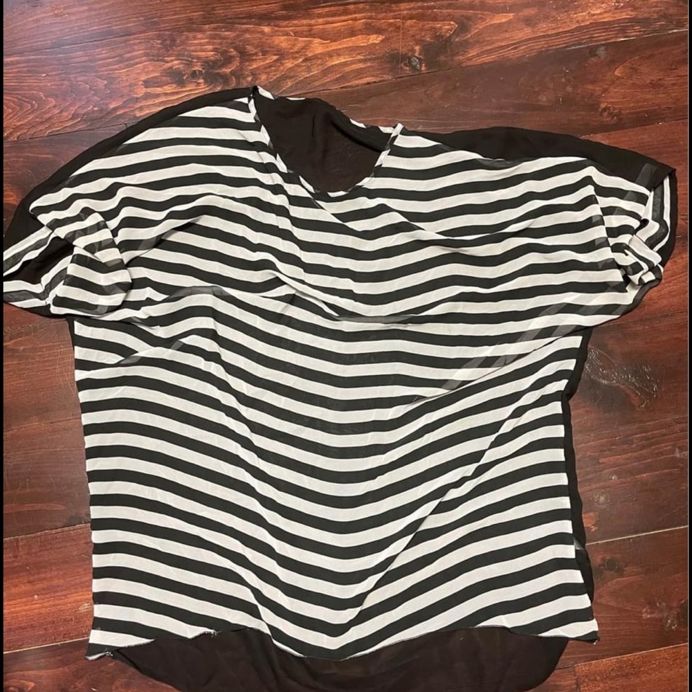 Women’s Sheer Cover-up